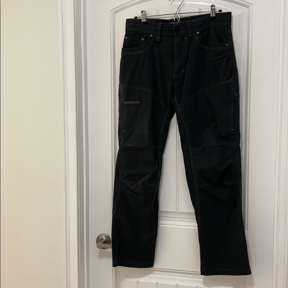 Men’s Wind River Pants, 30/30 - Picture 1 of 6